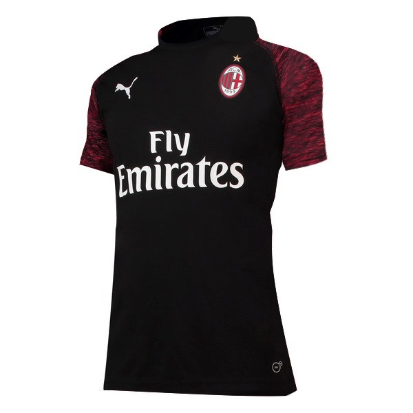 Maillot Football Milan Third Femme 2018-19 Noir